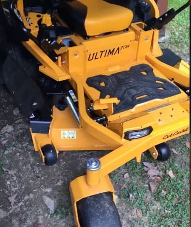 Customer photo 7 of ZTX4 54